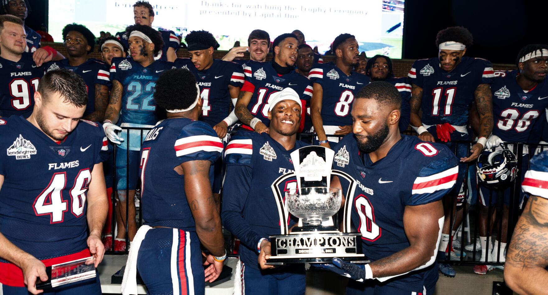 Liberty University Athletics 10